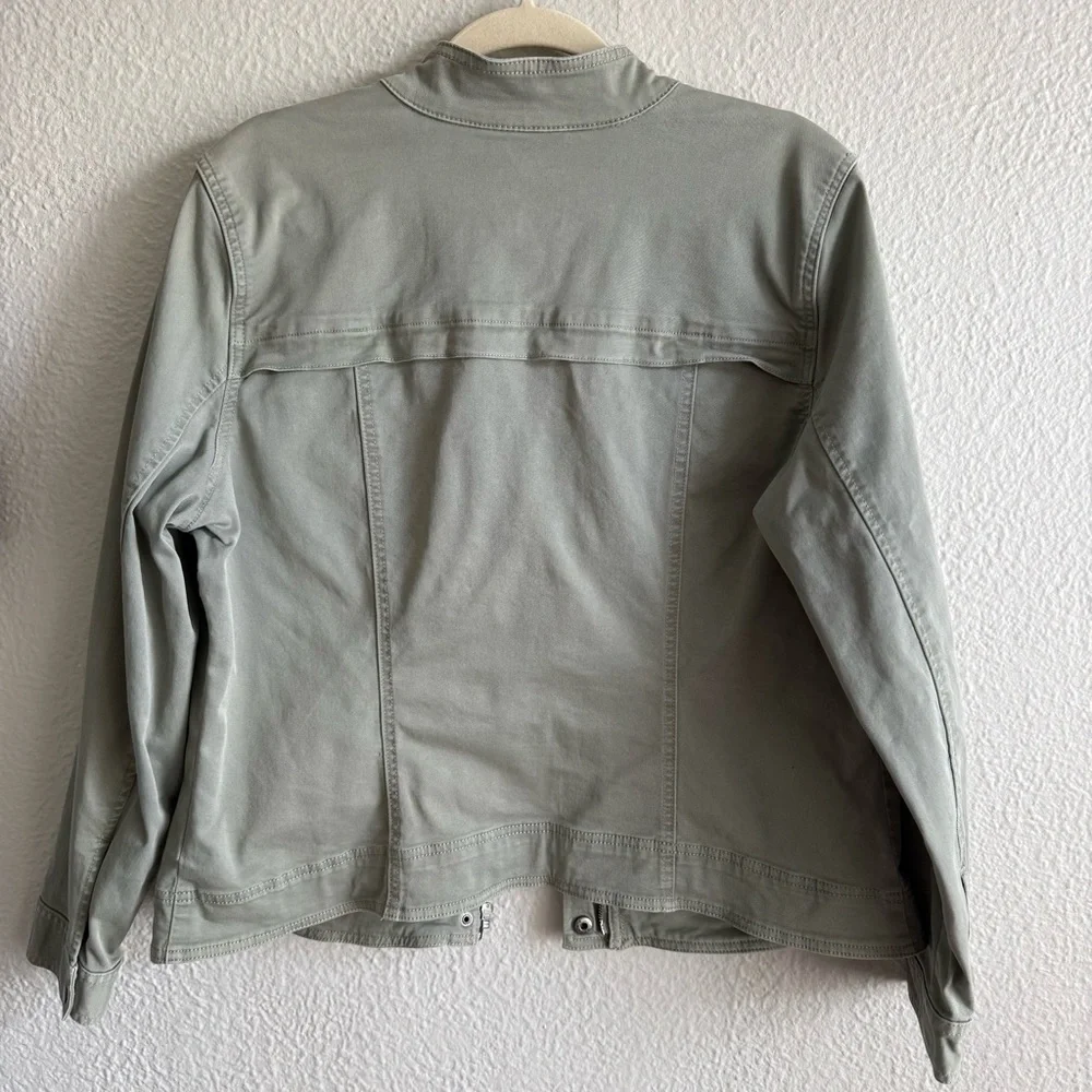 Liverpool Utility Jacket - Picture 8 of 13